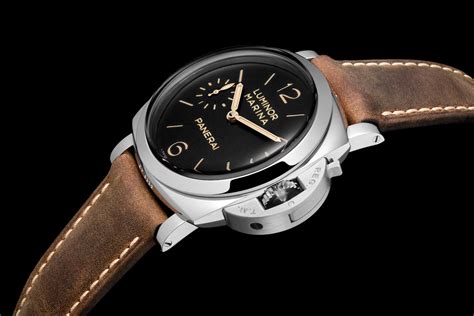 luminor marina panerai automatic fake|panerai automatic luminor marina officine.